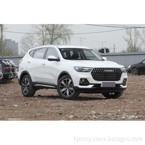 China Wholesale Haval H6 1.5T 2WD 7DCT SUV Vendita calda Nuove auto a benzina in vendita per adulti in stock Haval H6 2023 Versione